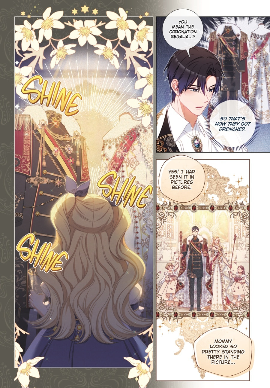 The Villainess Turns the Hourglass Chapter 108 page 9 - 