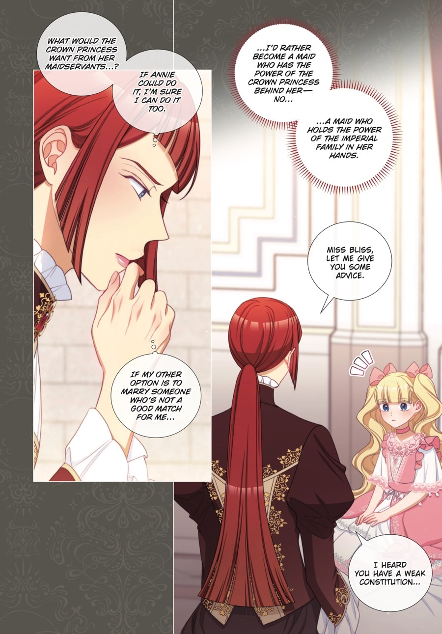 The Villainess Turns the Hourglass Chapter 109 page 13 - 