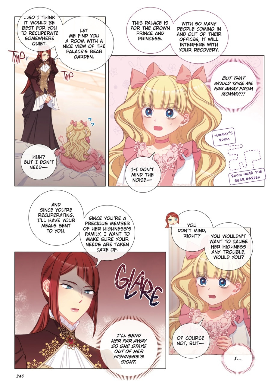 The Villainess Turns the Hourglass Chapter 109 page 14 - 