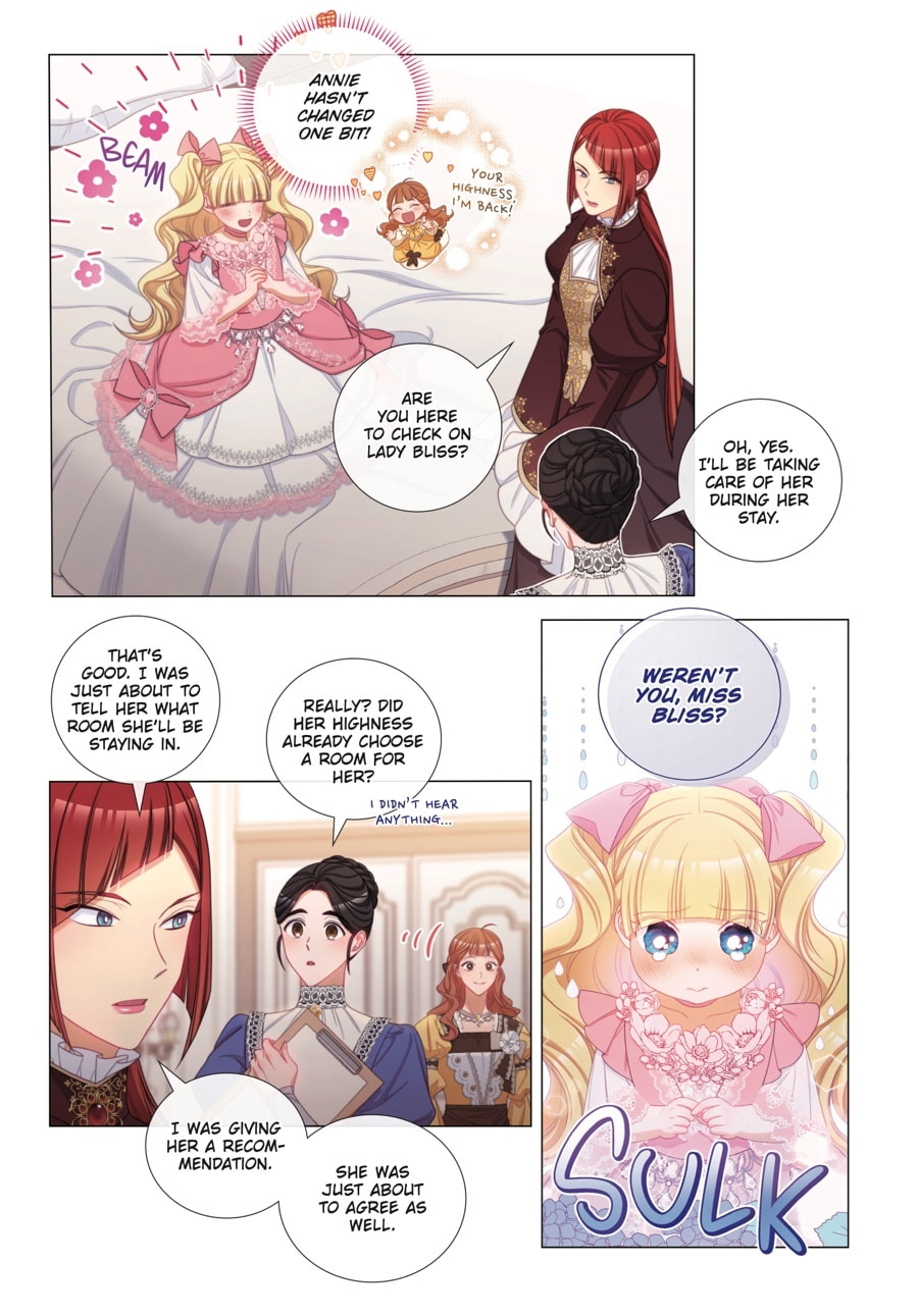 The Villainess Turns the Hourglass Chapter 109 page 16 - 