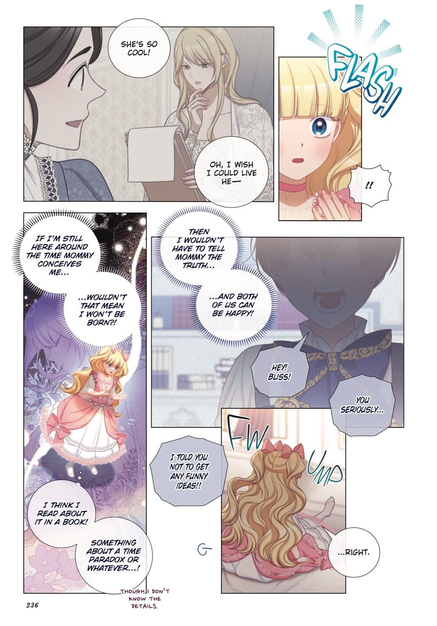 The Villainess Turns the Hourglass Chapter 109 page 4 - 
