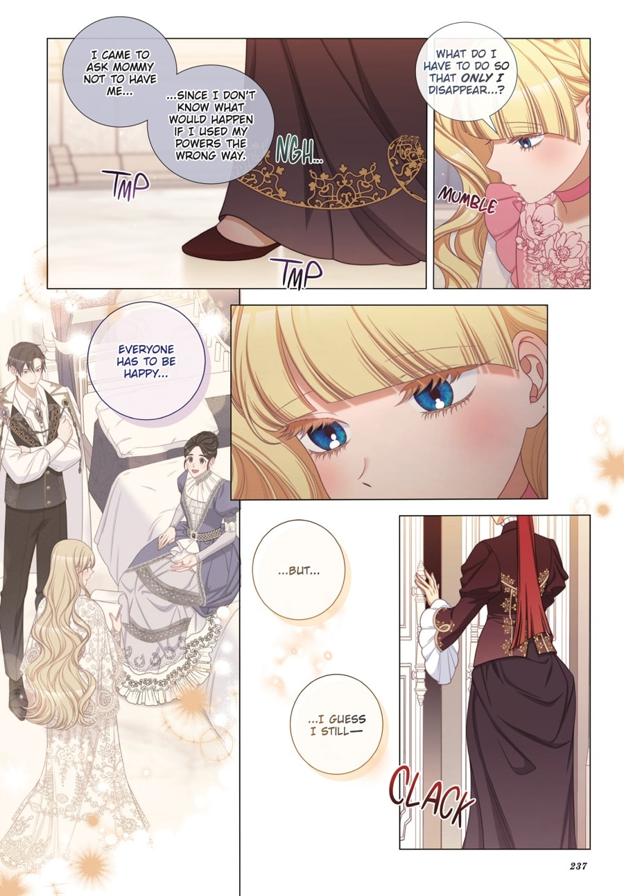 The Villainess Turns the Hourglass Chapter 109 page 5 - 