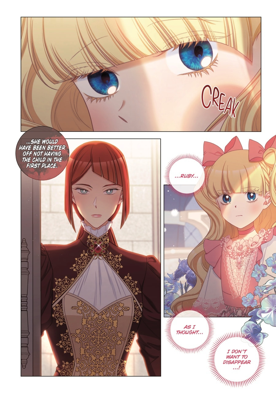 The Villainess Turns the Hourglass Chapter 109 page 7 - 