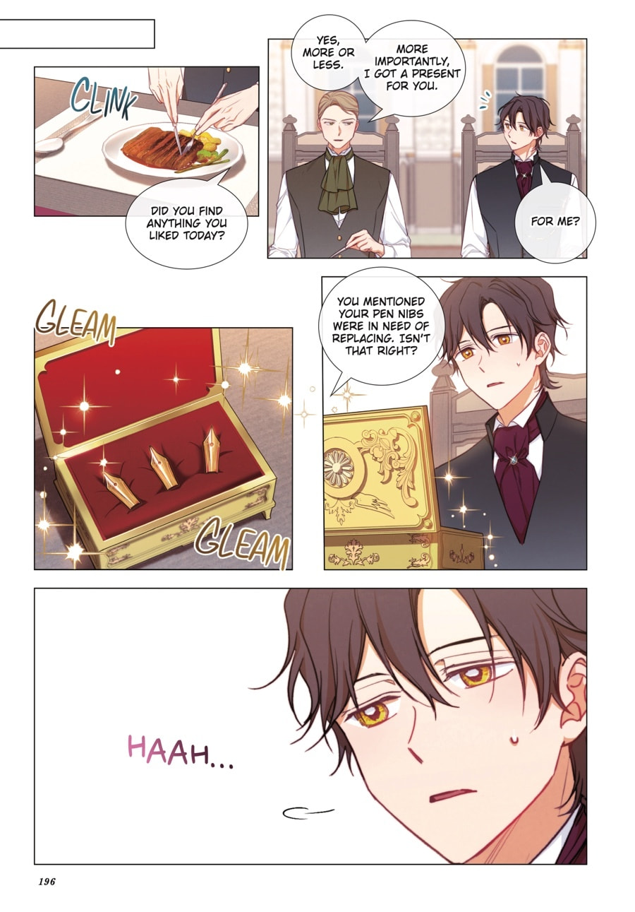 The Villainess Turns the Hourglass Chapter 11 page 12 - 