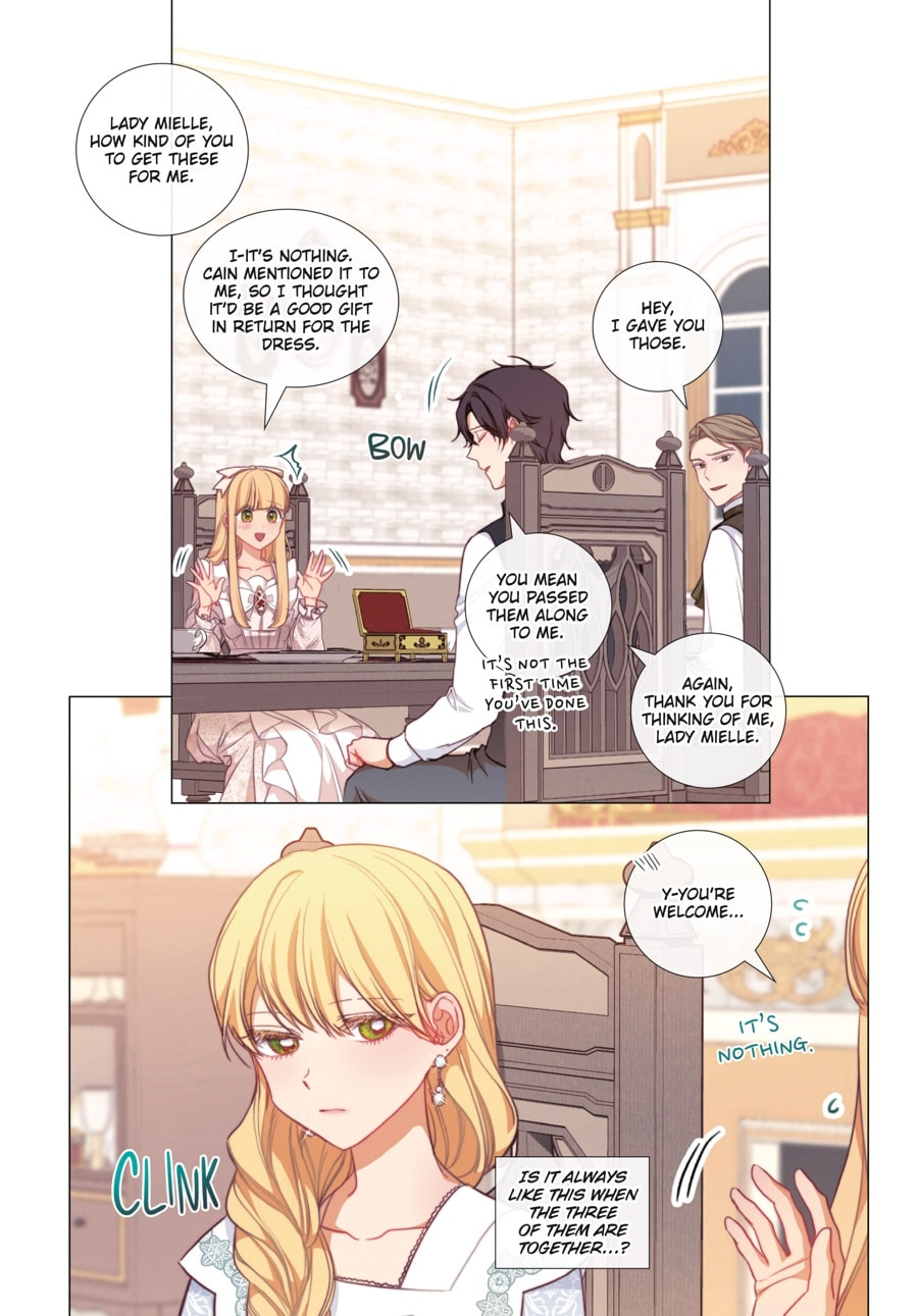The Villainess Turns the Hourglass Chapter 11 page 13 - 