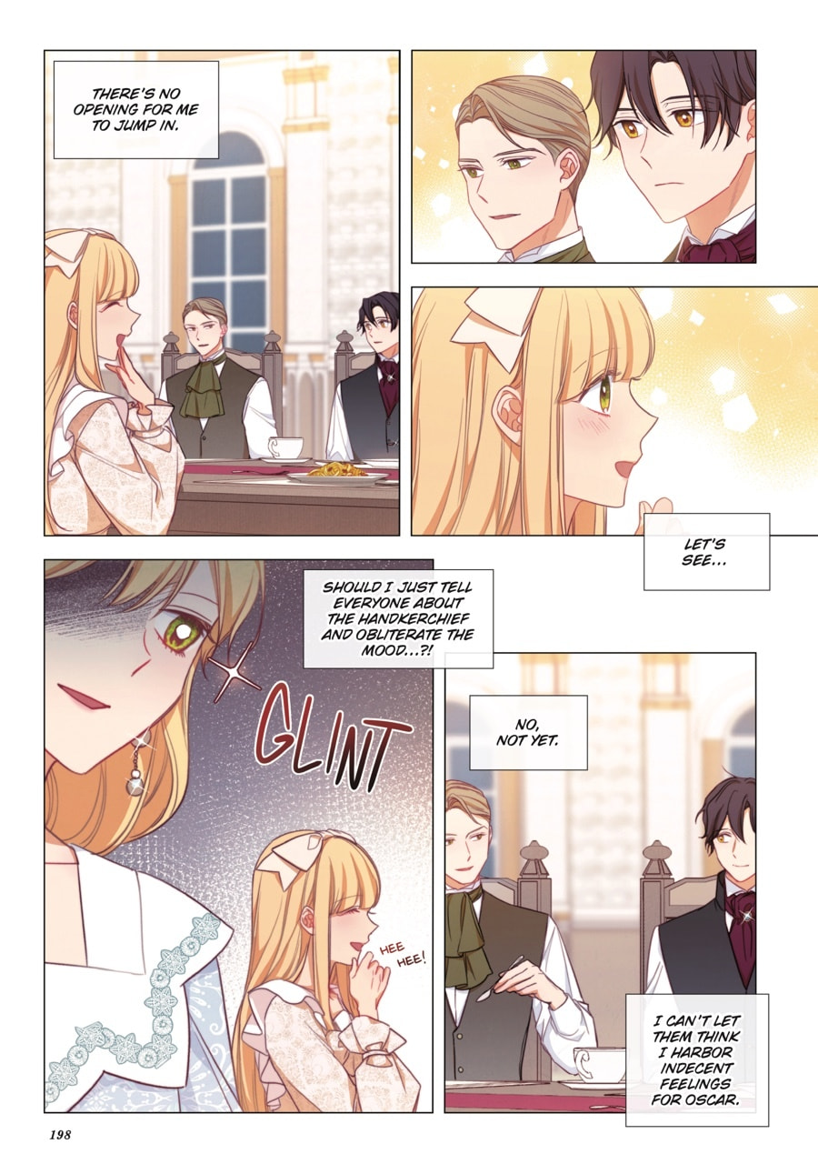 The Villainess Turns the Hourglass Chapter 11 page 14 - 