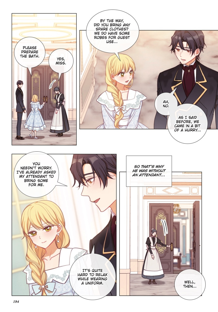 The Villainess Turns the Hourglass Chapter 11 page 10 - 