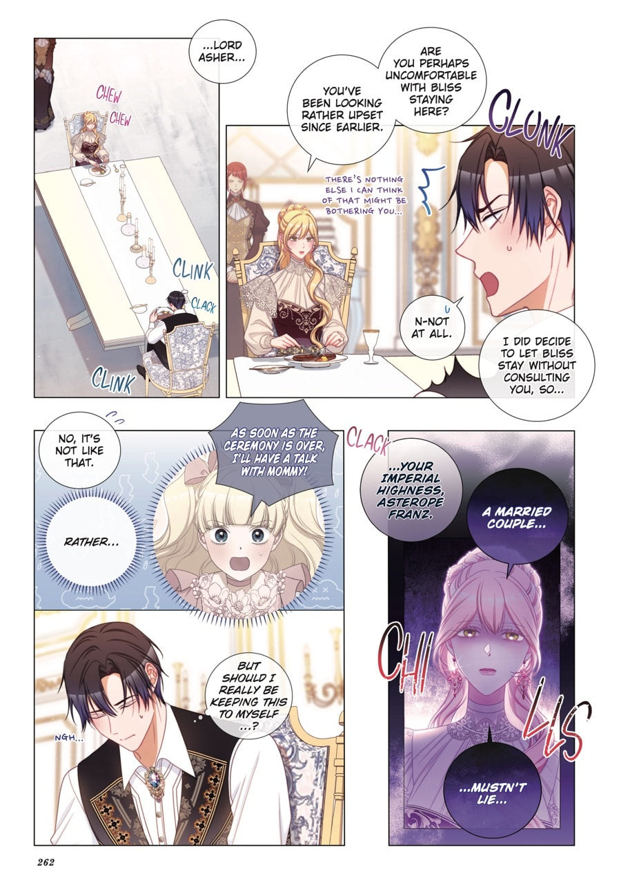 The Villainess Turns the Hourglass Chapter 110 page 11 - 