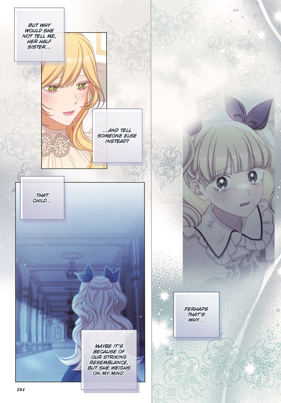 The Villainess Turns the Hourglass Chapter 110 page 13 - 