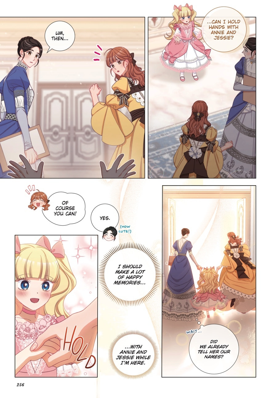 The Villainess Turns the Hourglass Chapter 110 page 5 - 
