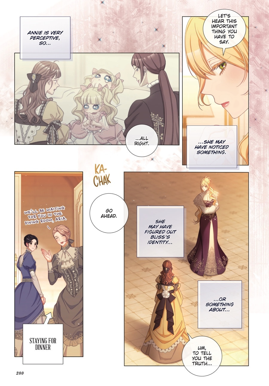 The Villainess Turns the Hourglass Chapter 111 page 12 - 