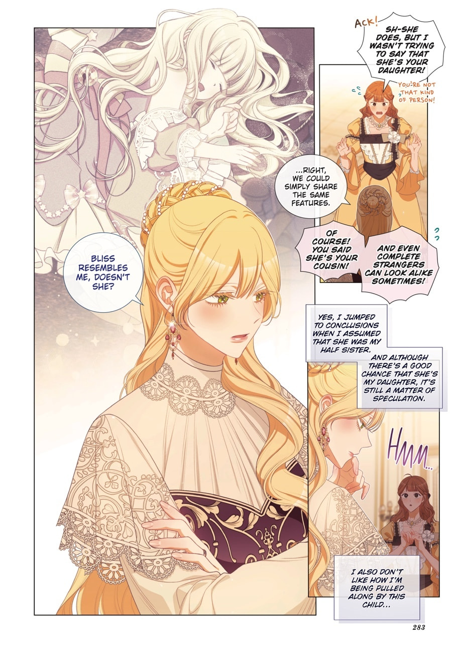 The Villainess Turns the Hourglass Chapter 111 page 15 - 