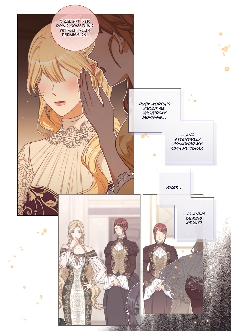 The Villainess Turns the Hourglass Chapter 111 page 17 - 