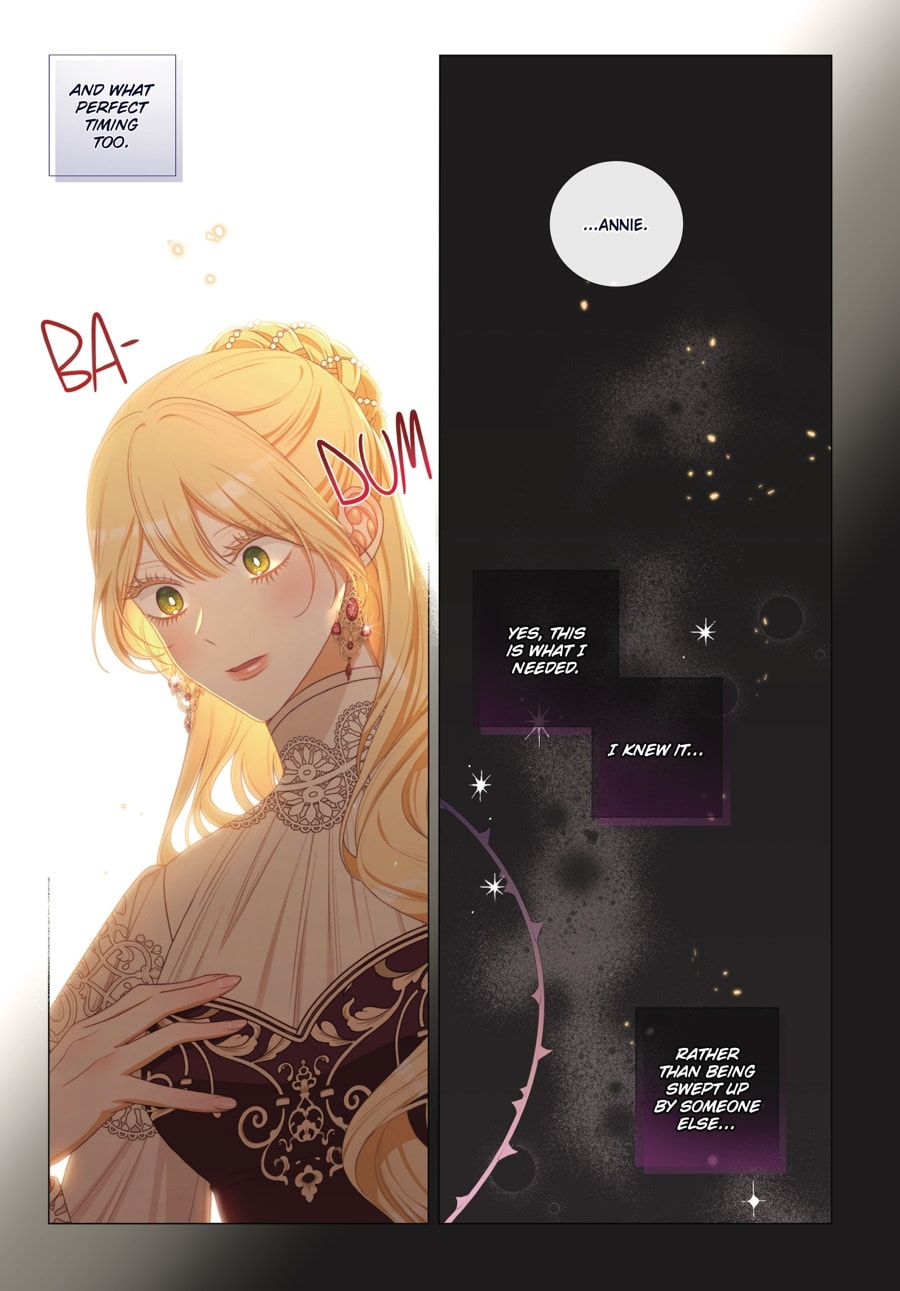 The Villainess Turns the Hourglass Chapter 111 page 18 - 