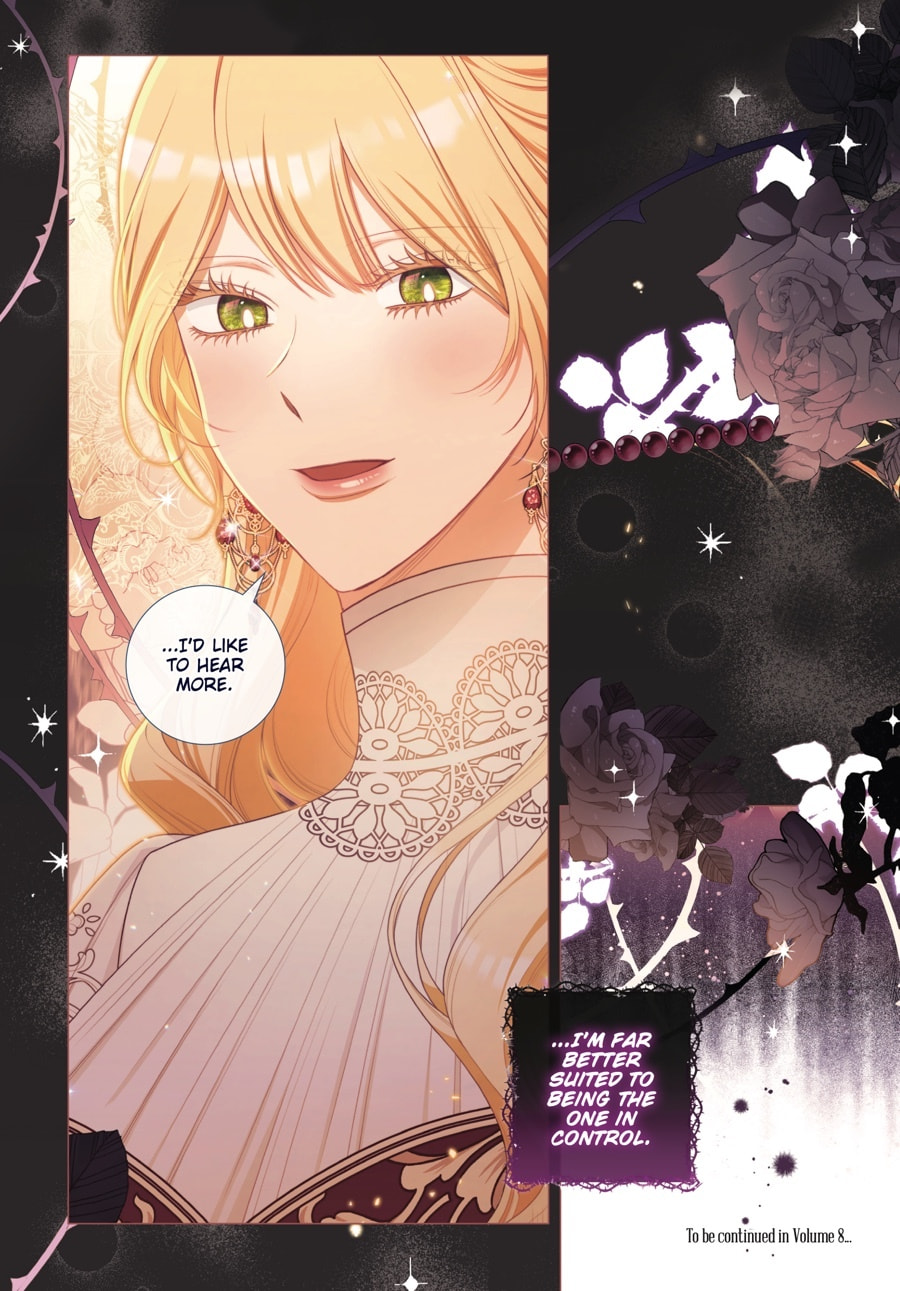 The Villainess Turns the Hourglass Chapter 111 page 19 - 