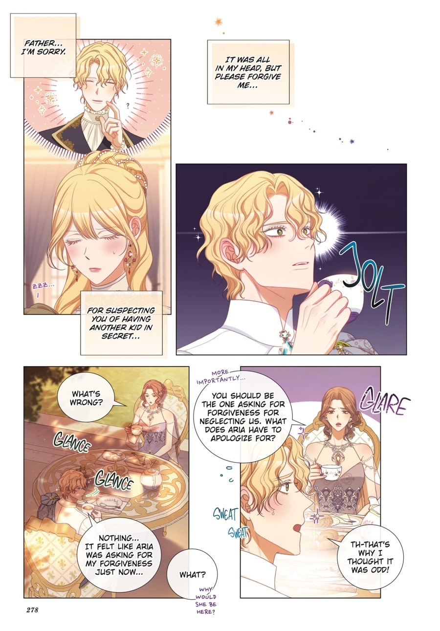 The Villainess Turns the Hourglass Chapter 111 page 10 - 