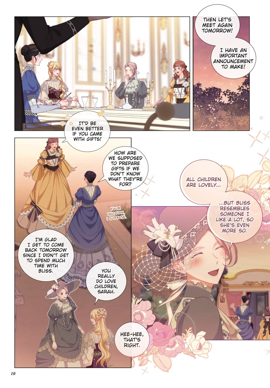 The Villainess Turns the Hourglass Chapter 112 page 11 - 