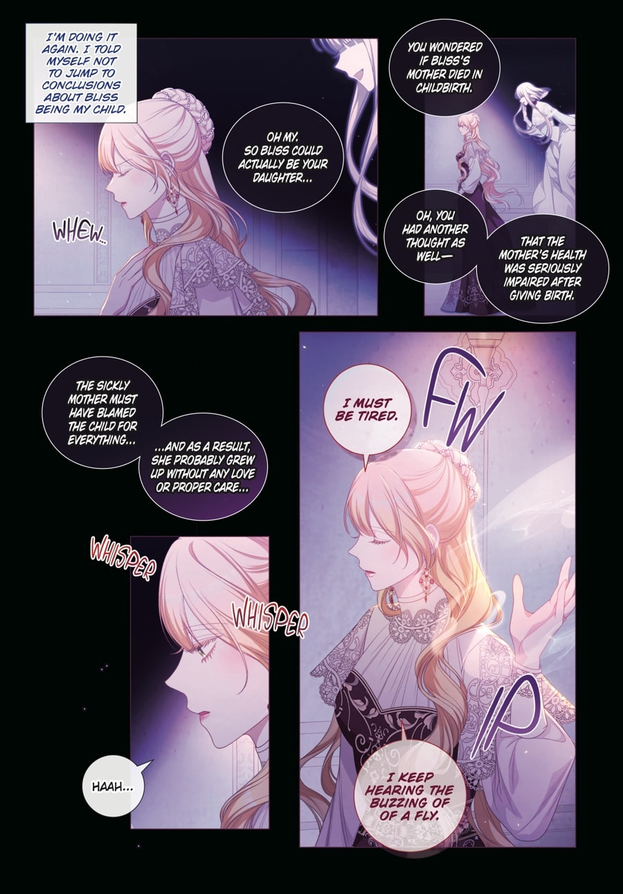 The Villainess Turns the Hourglass Chapter 112 page 13 - 