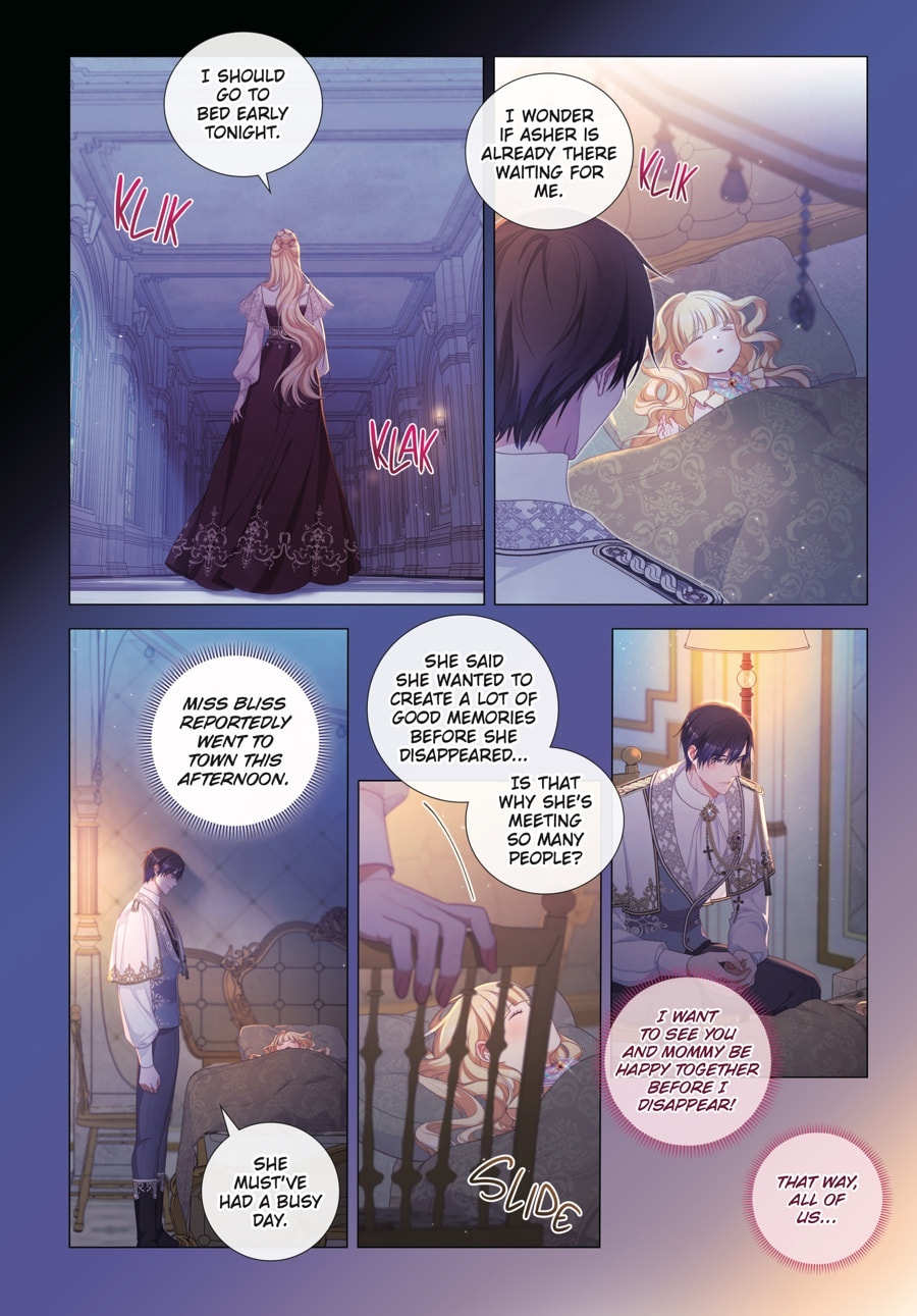 The Villainess Turns the Hourglass Chapter 112 page 14 - 