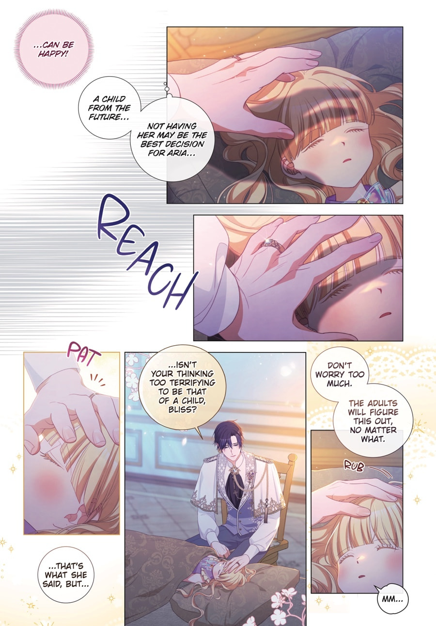The Villainess Turns the Hourglass Chapter 112 page 15 - 