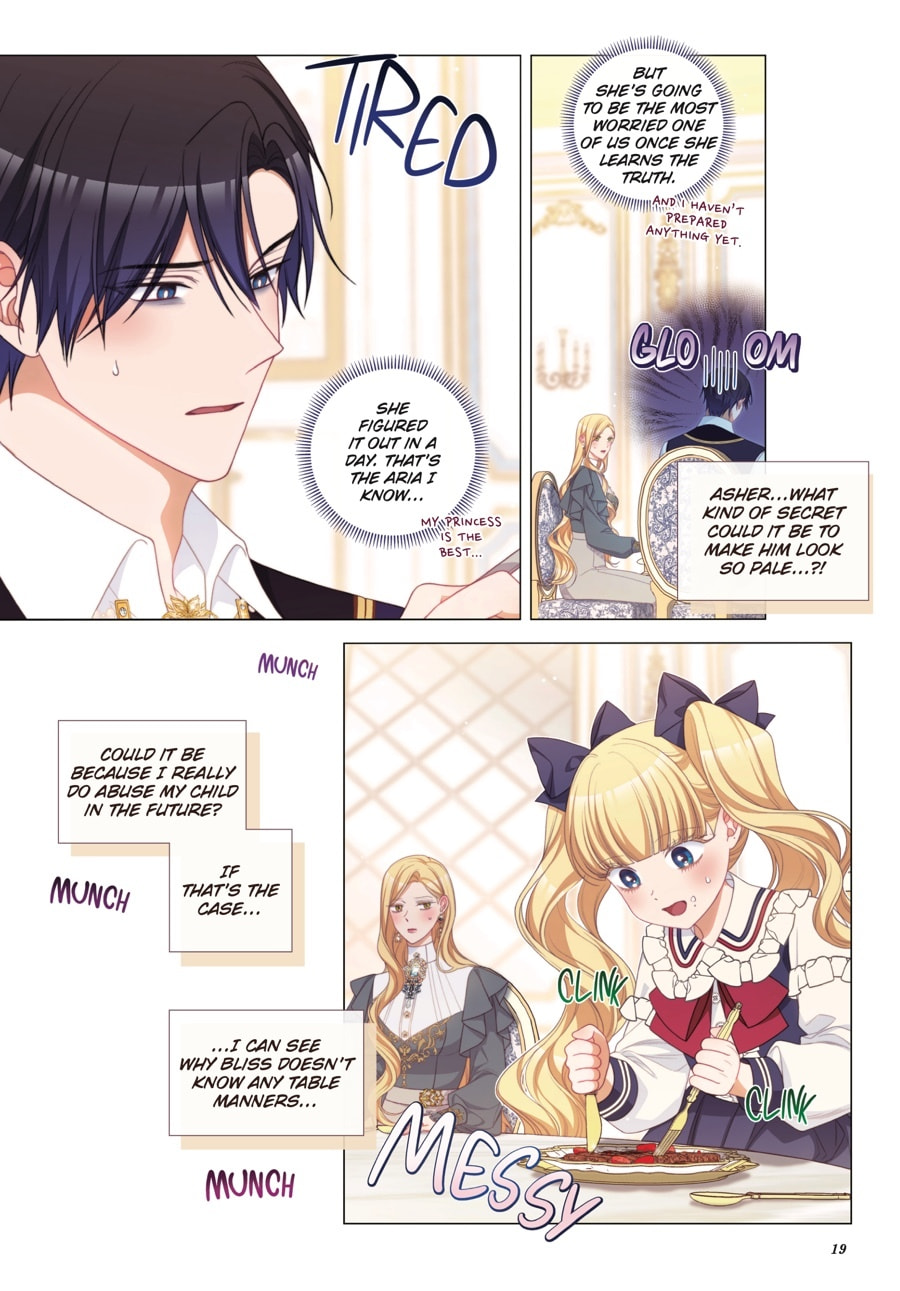 The Villainess Turns the Hourglass Chapter 112 page 20 - 