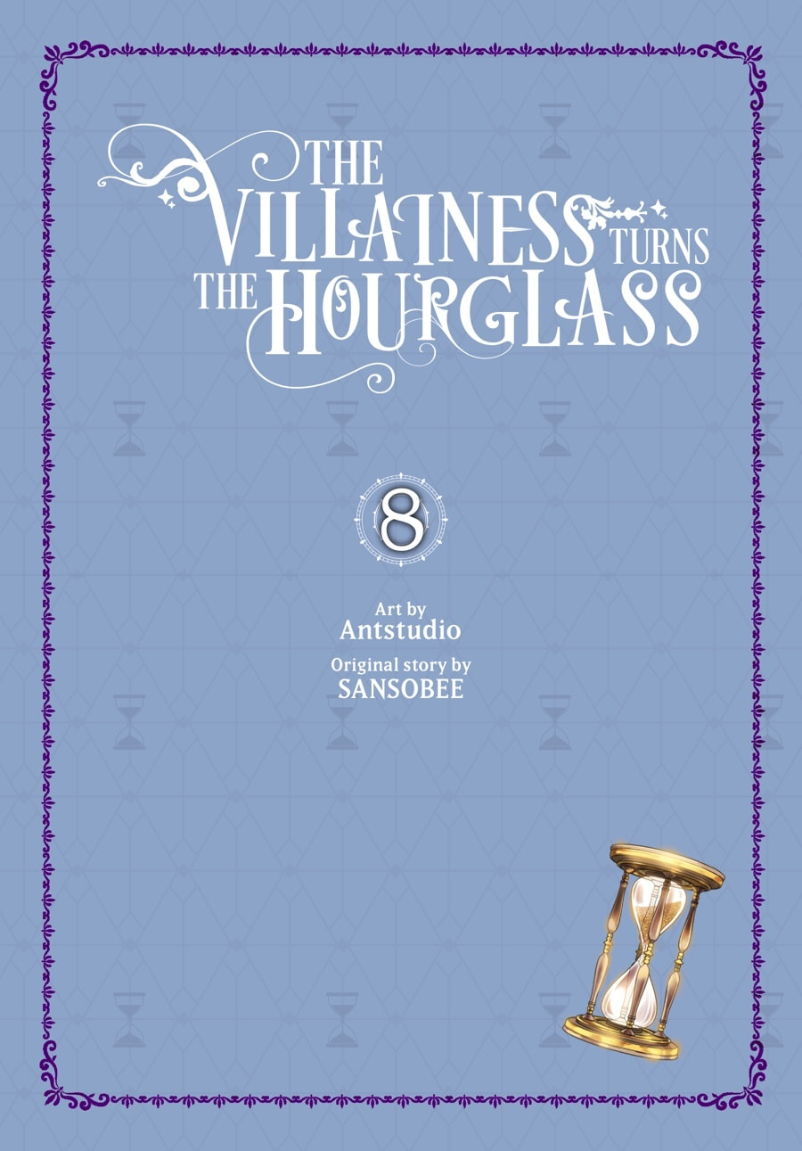 The Villainess Turns the Hourglass Chapter 112 page 4 - 