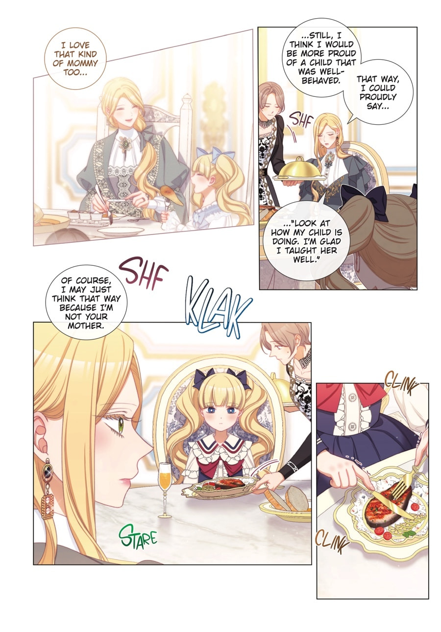 The Villainess Turns the Hourglass Chapter 113 page 11 - 