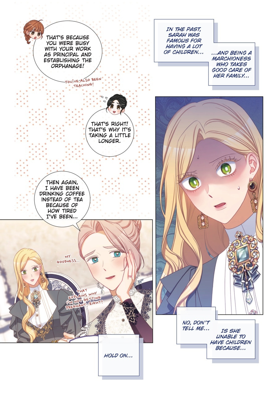 The Villainess Turns the Hourglass Chapter 113 page 17 - 