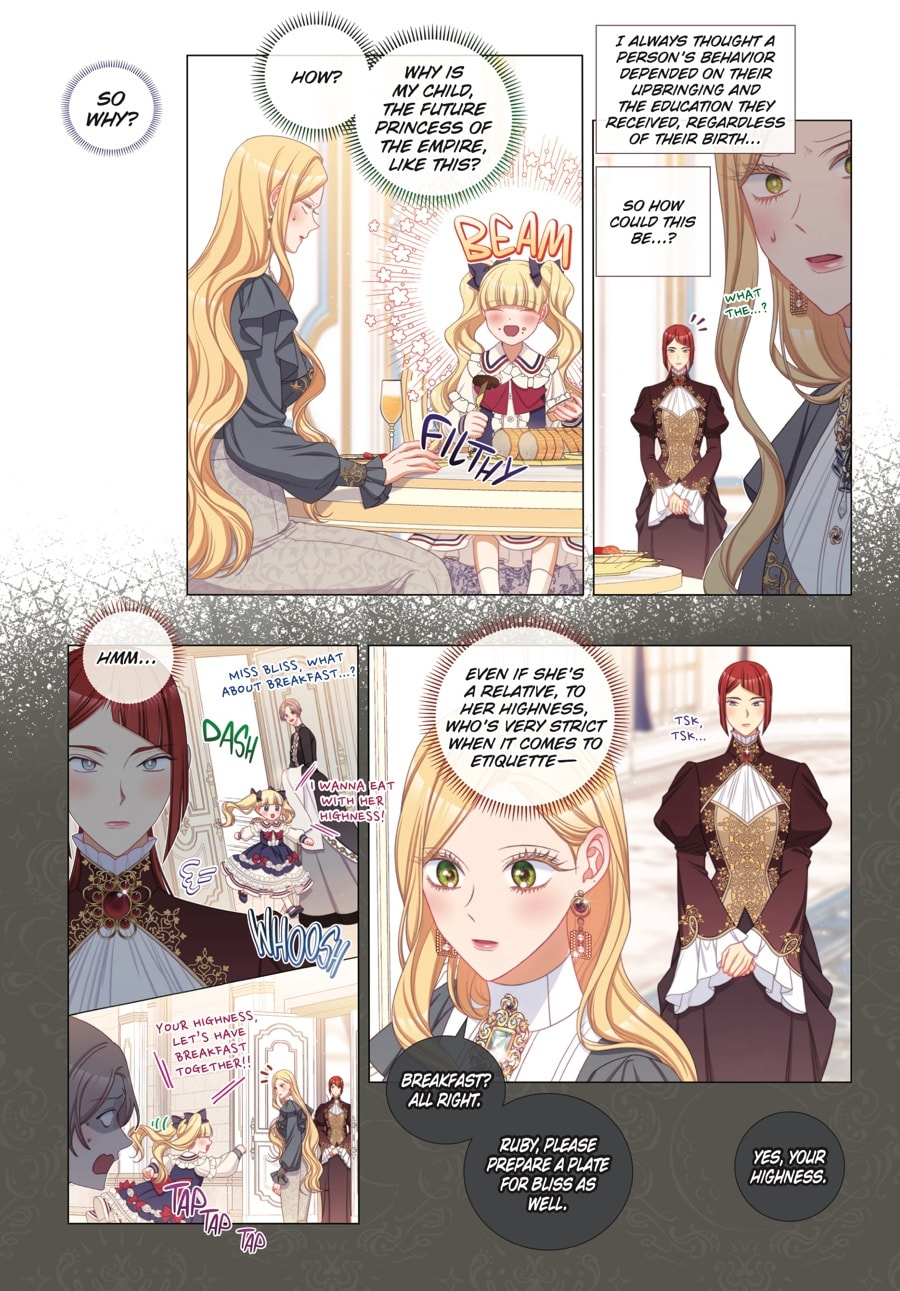 The Villainess Turns the Hourglass Chapter 113 page 3 - 