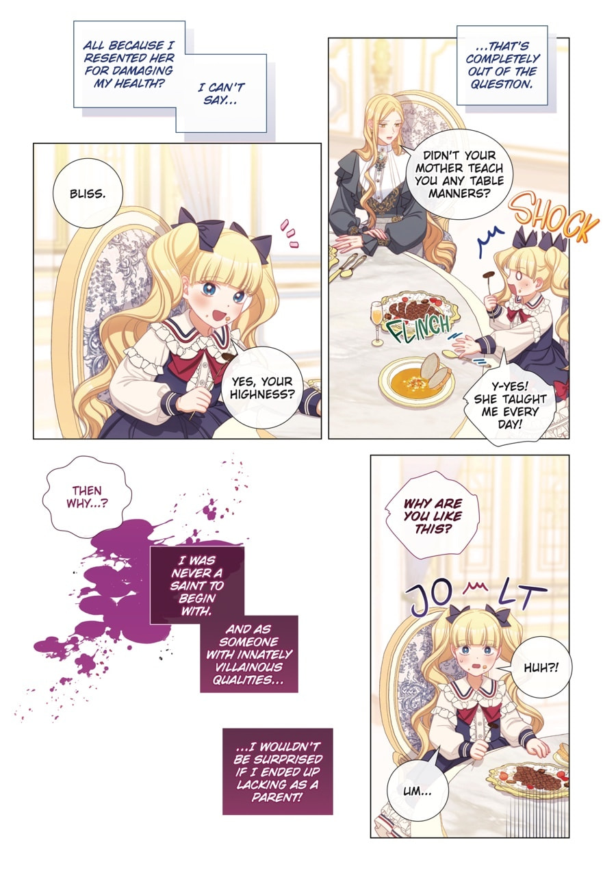 The Villainess Turns the Hourglass Chapter 113 page 6 - 