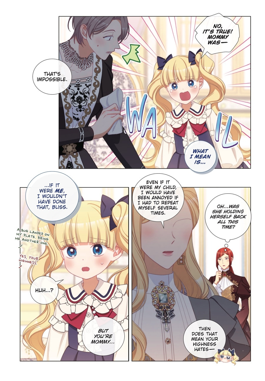 The Villainess Turns the Hourglass Chapter 113 page 9 - 