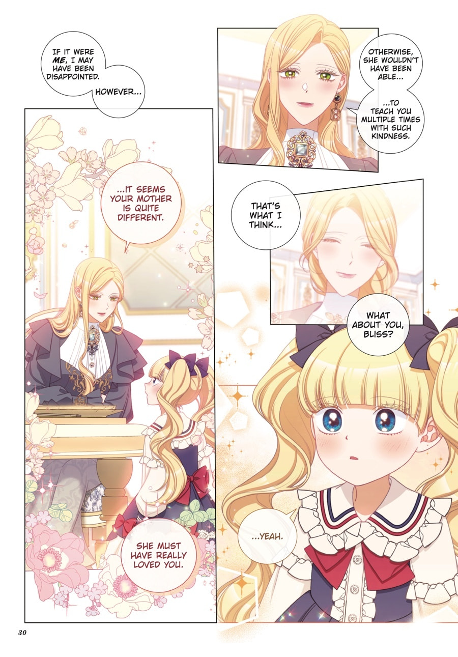 The Villainess Turns the Hourglass Chapter 113 page 10 - 
