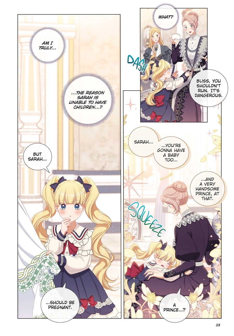 The Villainess Turns the Hourglass Chapter 114 page 1 - 