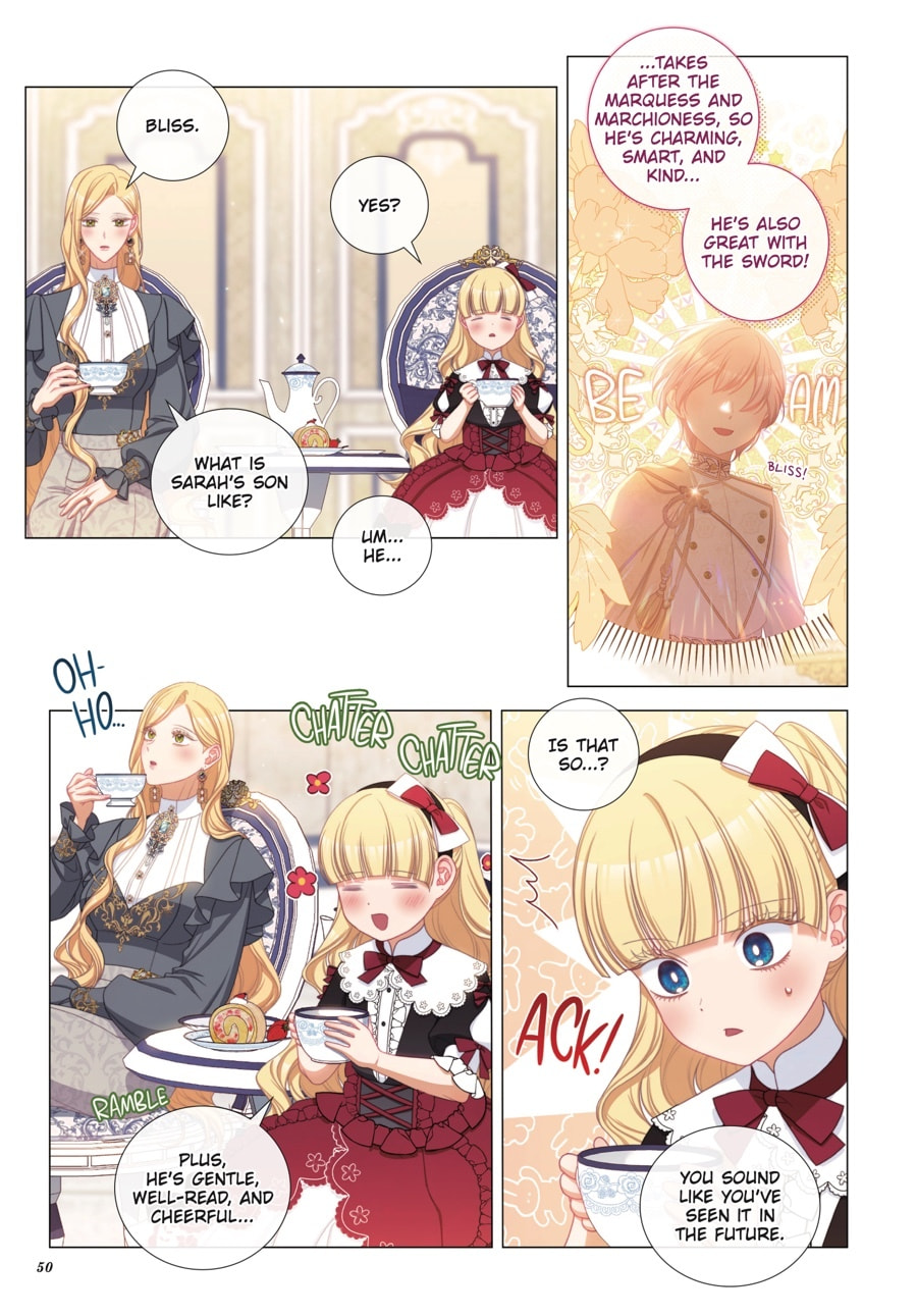 The Villainess Turns the Hourglass Chapter 114 page 12 - 