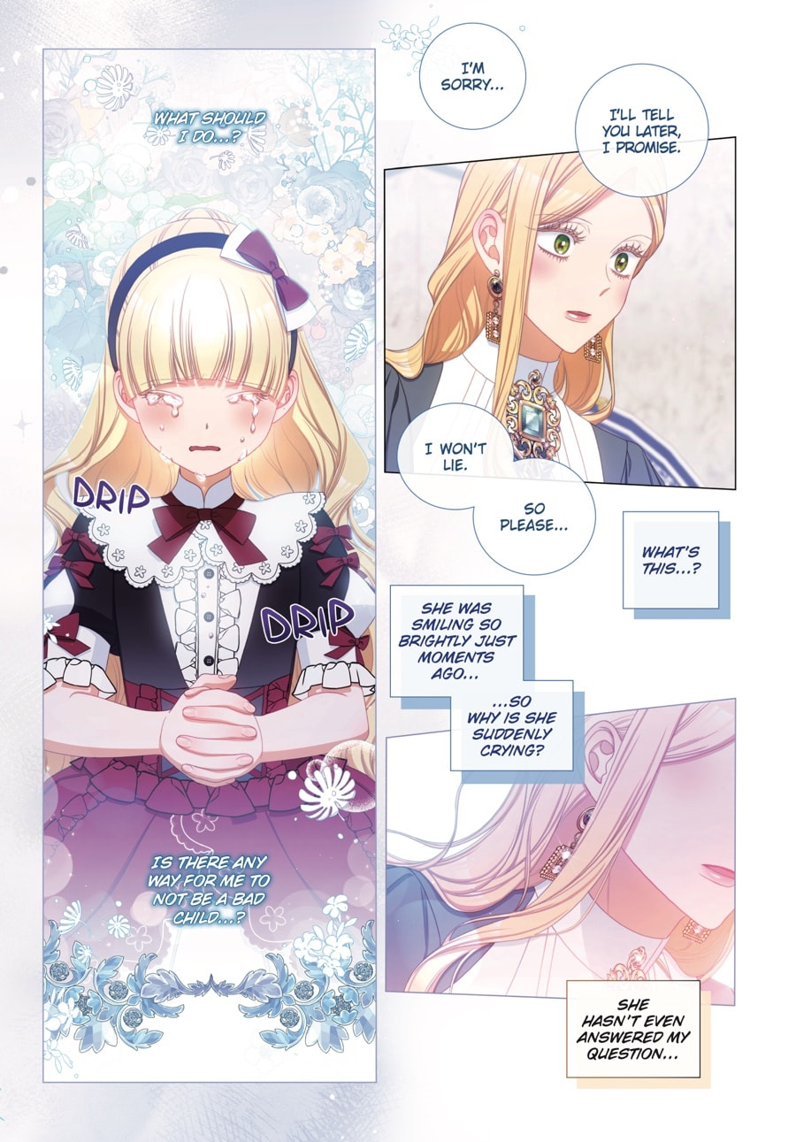 The Villainess Turns the Hourglass Chapter 114 page 16 - 