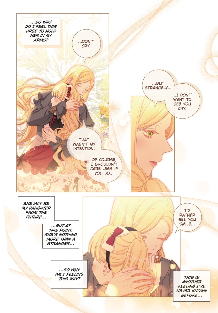 The Villainess Turns the Hourglass Chapter 114 page 17 - 
