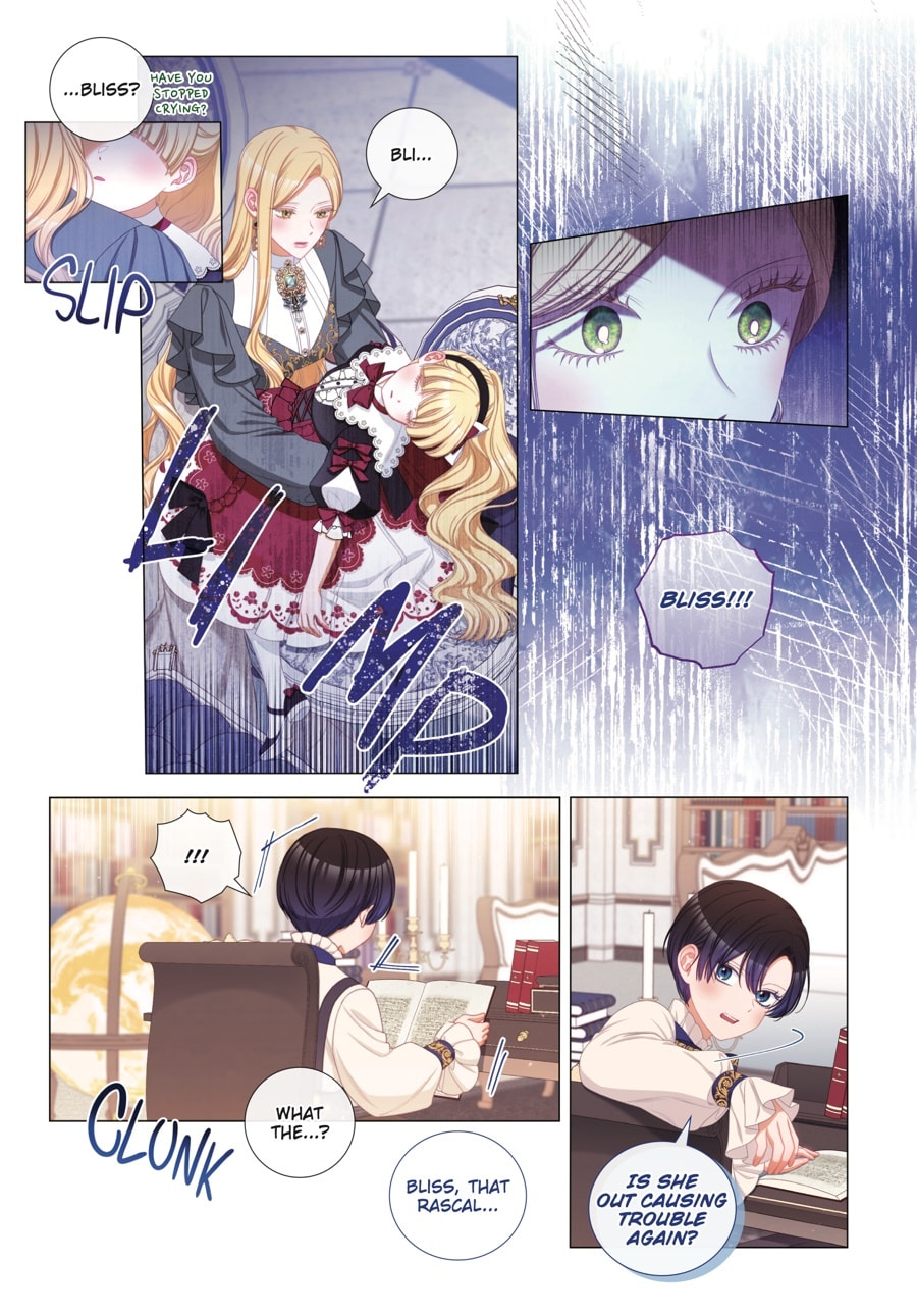 The Villainess Turns the Hourglass Chapter 114 page 18 - 