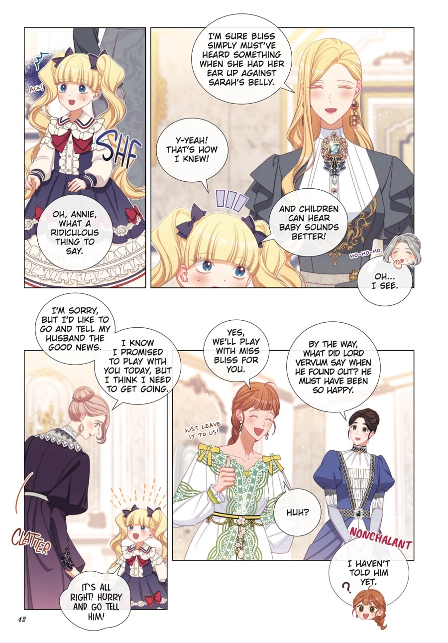 The Villainess Turns the Hourglass Chapter 114 page 4 - 