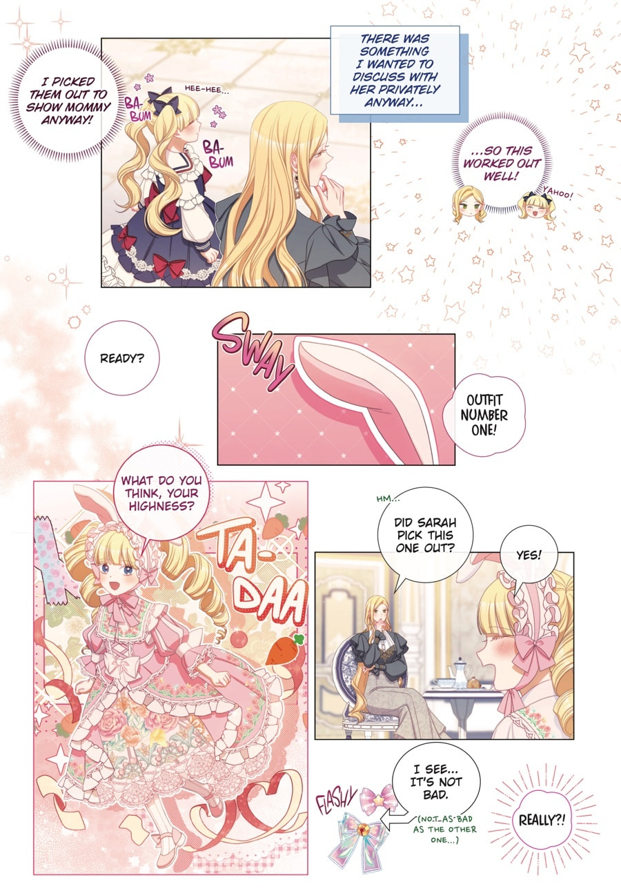 The Villainess Turns the Hourglass Chapter 114 page 8 - 