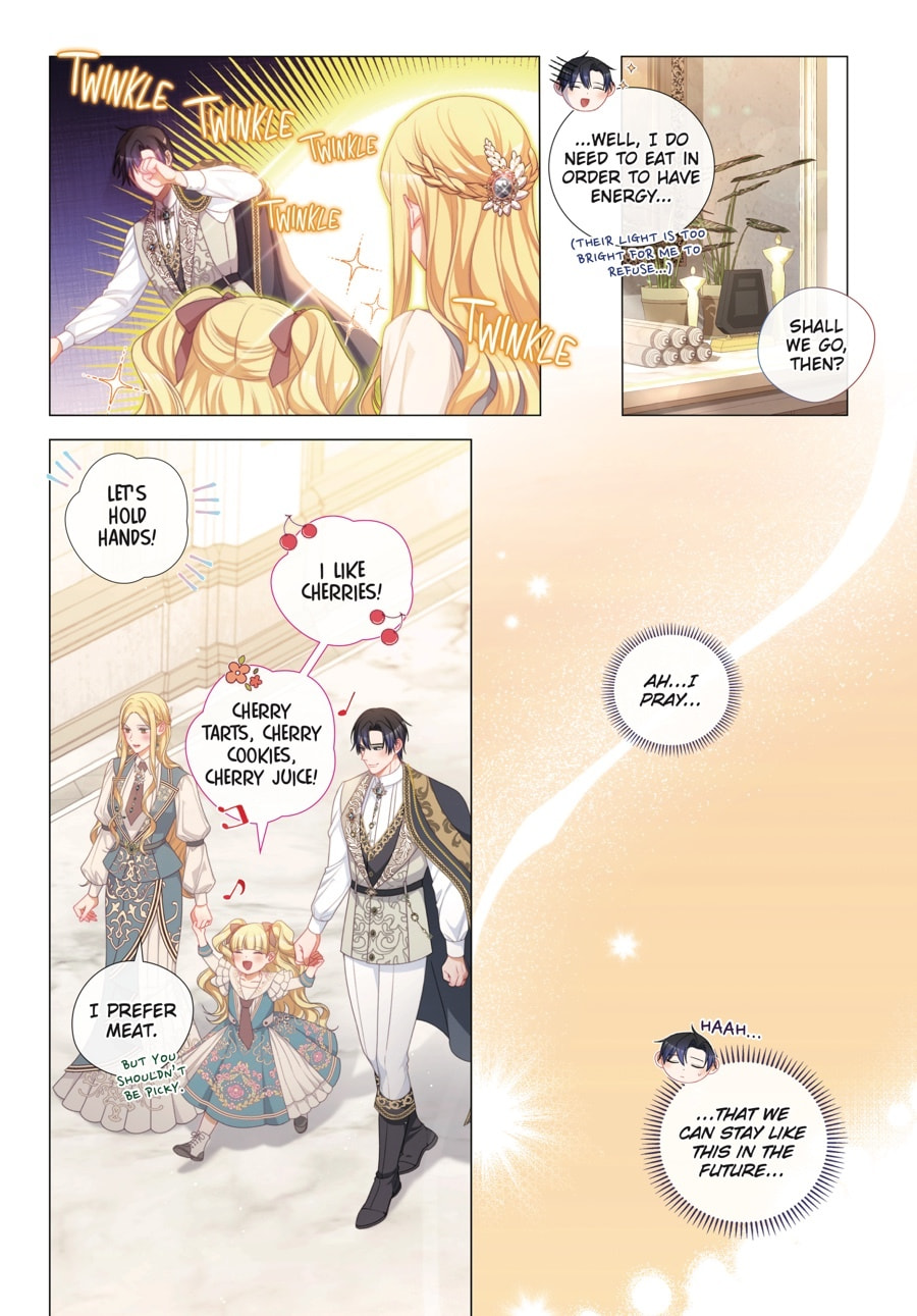 The Villainess Turns the Hourglass Chapter 115 page 14 - 