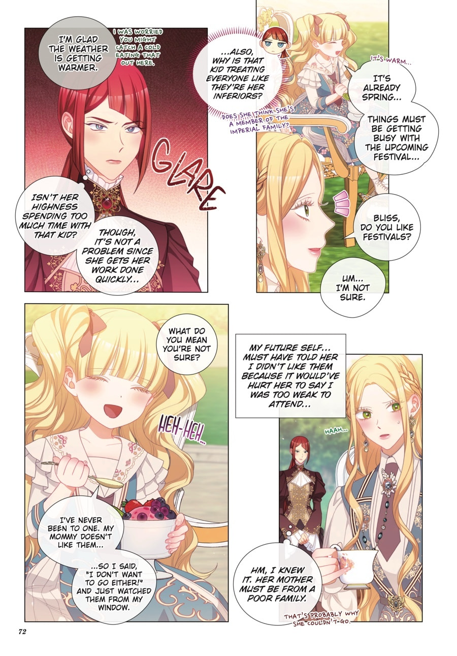The Villainess Turns the Hourglass Chapter 115 page 16 - 