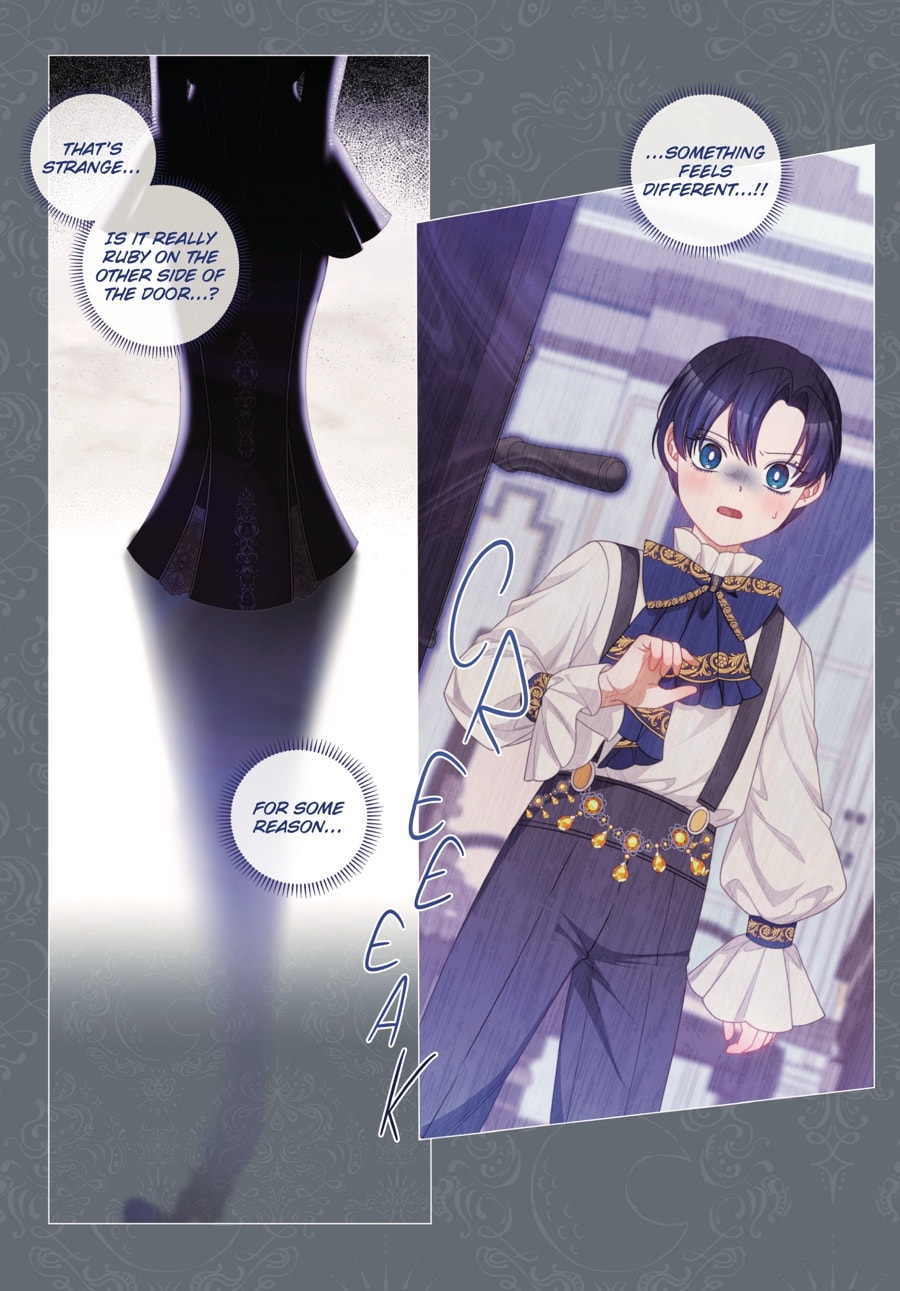 The Villainess Turns the Hourglass Chapter 115 page 20 - 