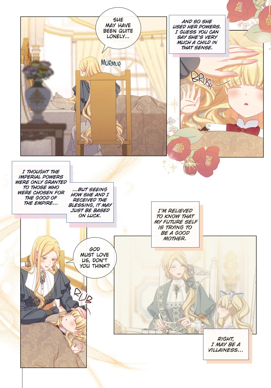 The Villainess Turns the Hourglass Chapter 115 page 5 - 