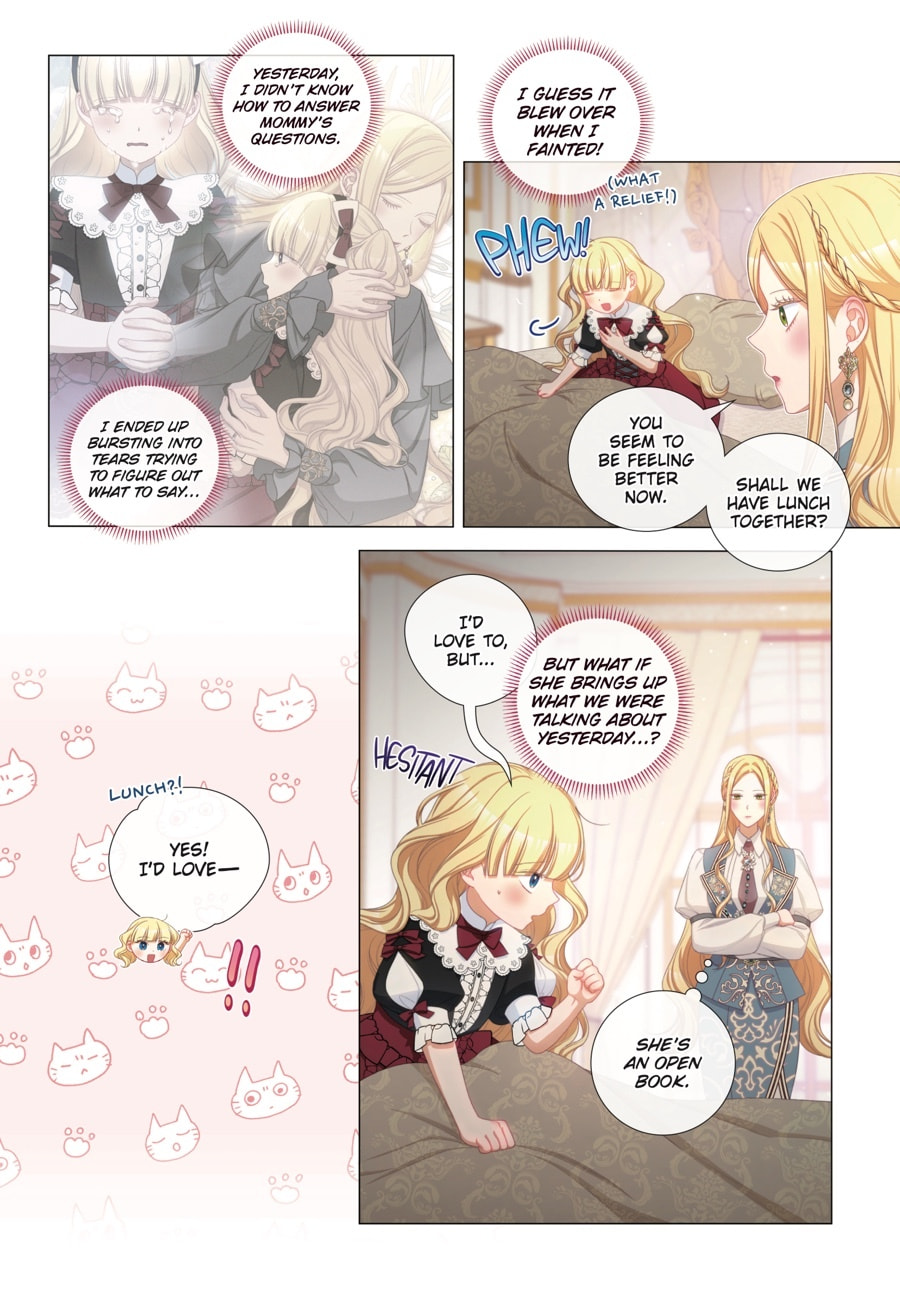 The Villainess Turns the Hourglass Chapter 115 page 8 - 