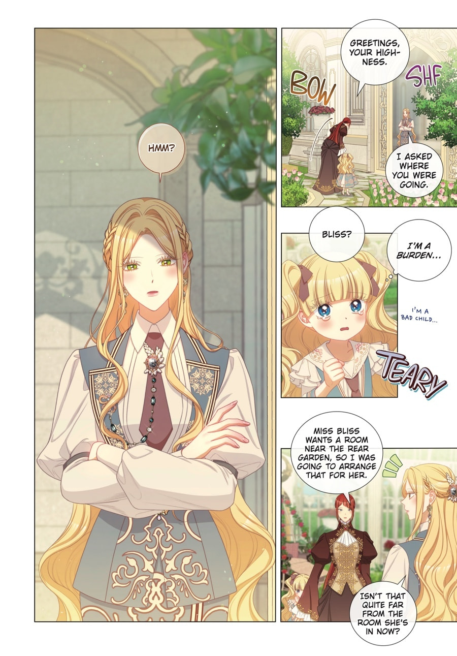 The Villainess Turns the Hourglass Chapter 116 page 11 - 