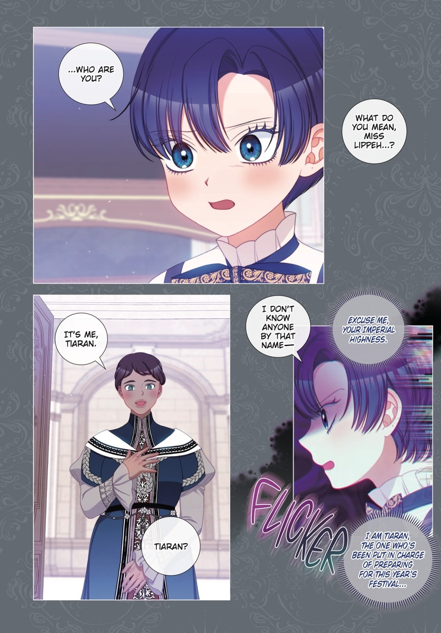 The Villainess Turns the Hourglass Chapter 116 page 19 - 