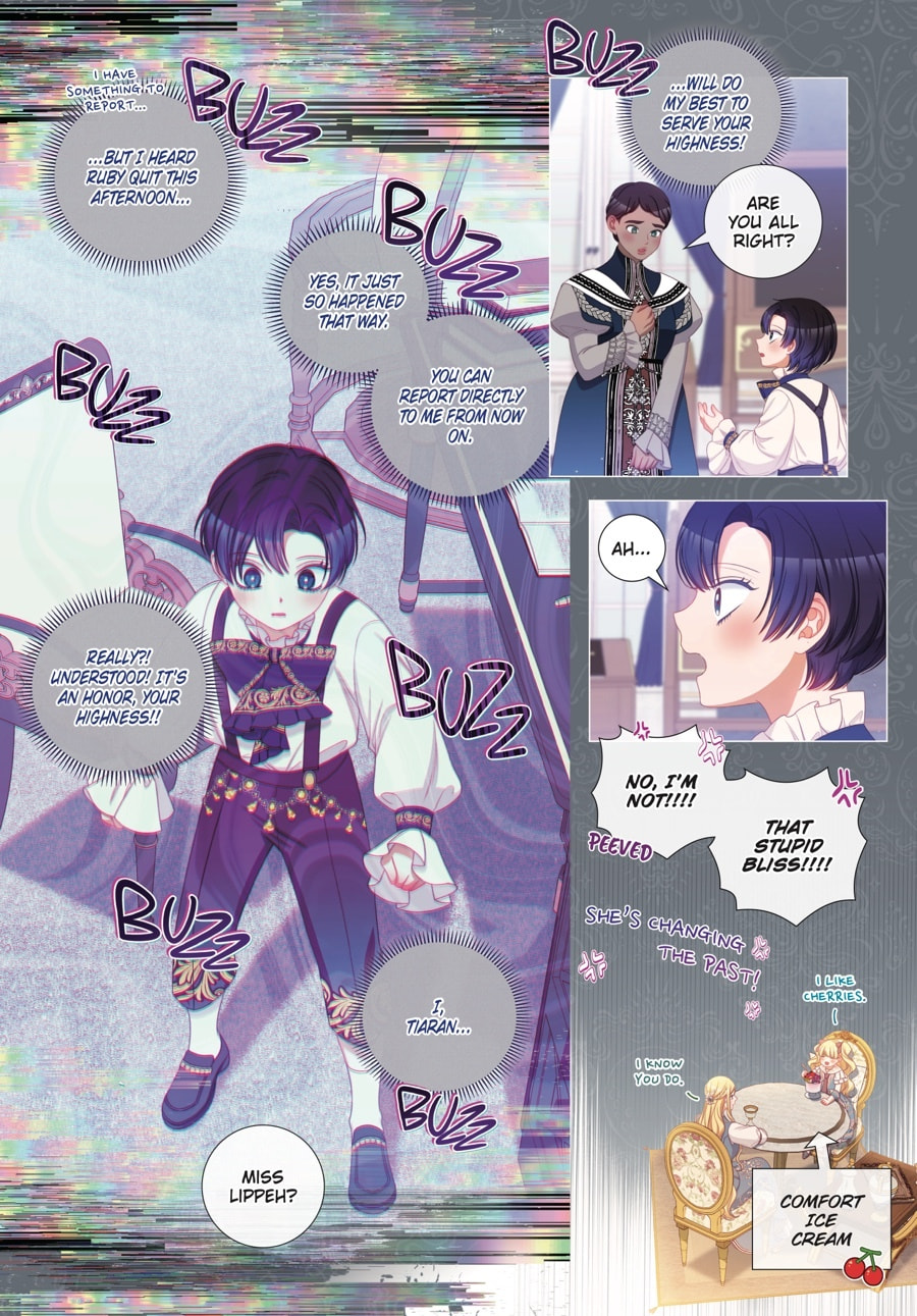 The Villainess Turns the Hourglass Chapter 116 page 20 - 
