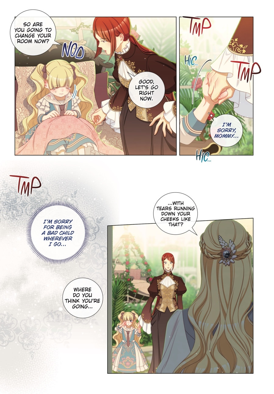 The Villainess Turns the Hourglass Chapter 116 page 10 - 