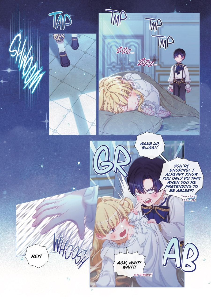 The Villainess Turns the Hourglass Chapter 117 page 1 - 