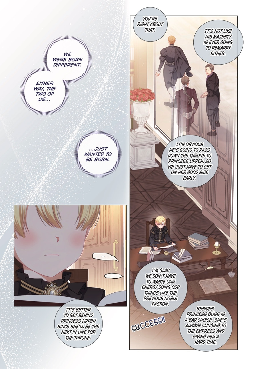 The Villainess Turns the Hourglass Chapter 117 page 12 - 